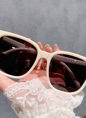 2026新款偏光防紫外线近视墨镜