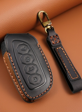 适用2022款新品长城哈弗神兽钥匙套哈佛神兽汽车改装饰品壳扣包女