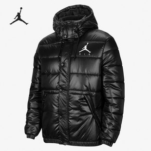 耐克正品 DC3735 AIR 男子运动保暖棉服外套 010 JORDAN Nike