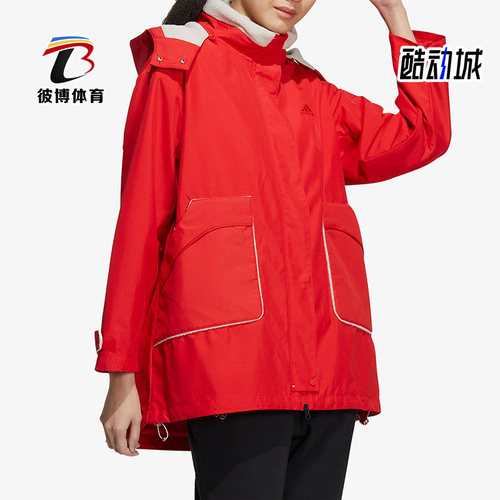 阿迪达斯正品女子外套