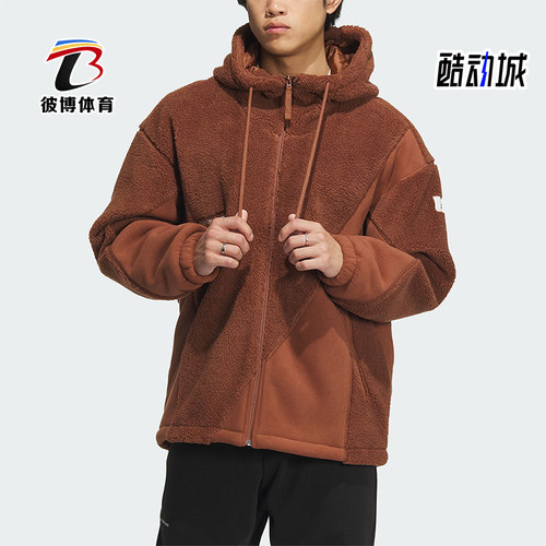 阿迪达斯正品男子夹克外套