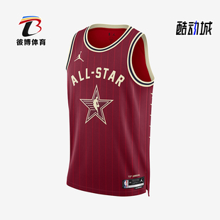 Jordan男士 春季 新款 Nike T恤FQ7732 Air 运动无袖 609 耐克正品