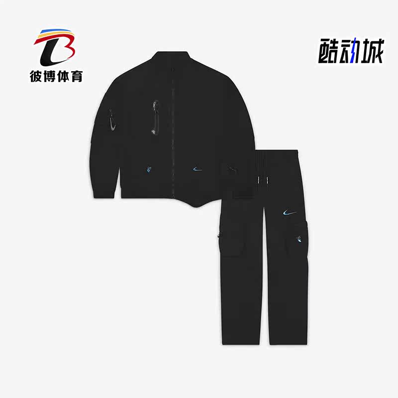 耐克正品男子休闲套装