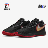DJ5423 Nike 001 20男士 防滑运动实战篮球鞋 耐克正品 LeBron