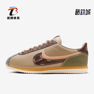 Nike/耐克正品Cortez男士耐磨透气舒适休闲运动鞋FZ5040-221