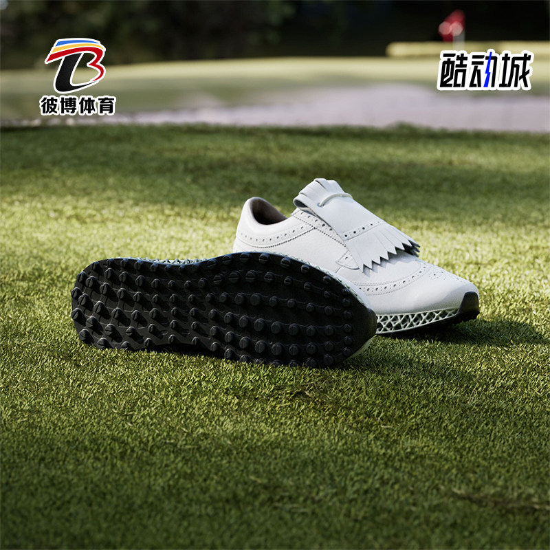 阿迪达斯男女高尔夫运动鞋