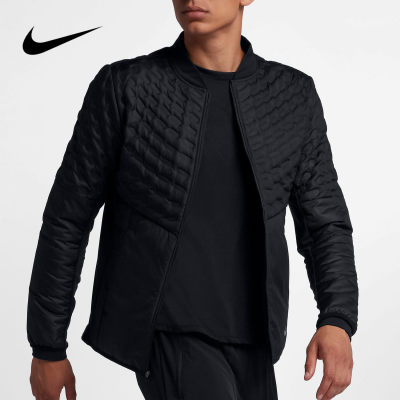 Nike/耐克正品 新款男子冬季保暖运动休闲羽绒服外套 928506