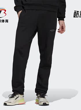 Adidas/阿迪达斯正品三叶草ESSENT PANTS 男子运动休闲长裤HC9455
