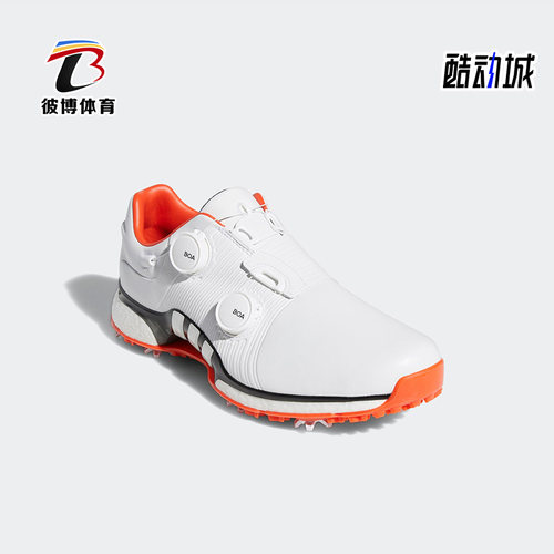 阿迪达斯男子运动高尔夫鞋