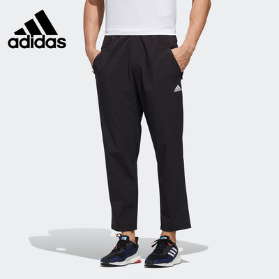 直筒裤秋季Adidas/阿迪达斯