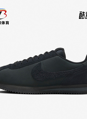 Nike/耐克正品CORTEZ PRM女子复古低帮运动休闲鞋FJ5465-010