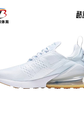 Nike/耐克正品Air Max 270男子气垫缓震运动训练跑步鞋DC1702