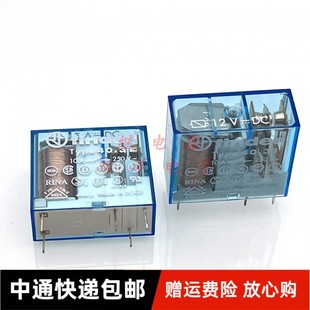 包邮原装 TYPE40.31 12VDC 进口Finder芬德 5脚 40.31.9.012.0001