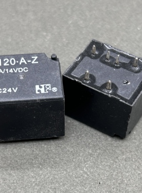 包邮全新 TRKP-L-S-H1 24VDC 通用型 6个接线端 40A 窄6脚 继电器