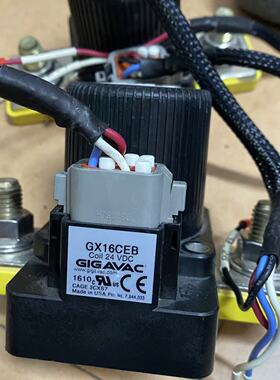 包邮全新原装 GX16CEB 24VDC 现货进口新能源接触器继电CAGE3CXS7