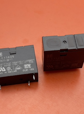 现货 ALE15B05 进口松下 5V 5VDC 继电器 16A 4脚 ALE1PB05 7PB05