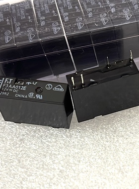 包邮全新原装 F3AA012E 现货富士通4脚小功率继电器 12V 12VDC FT