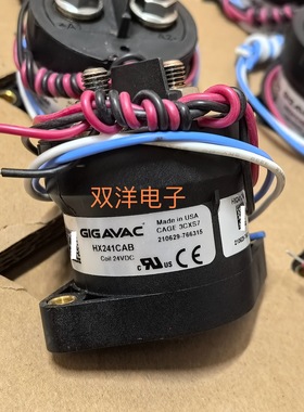 包邮全新原装 HX241CAB 24VDC 现货进口美国原厂 210629-766315