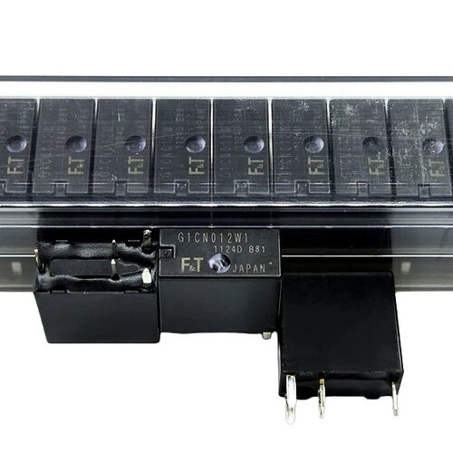 包邮全新原装 G1CN012W1 FT进口日本继电器汉兰达索兰特后备箱12V