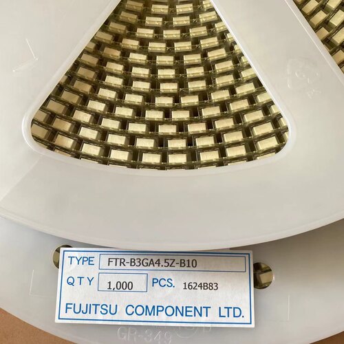 包邮全新原装 B3GA4.5Z 现货进口富士通FT继电器FTR-B3GA4.5Z-B10