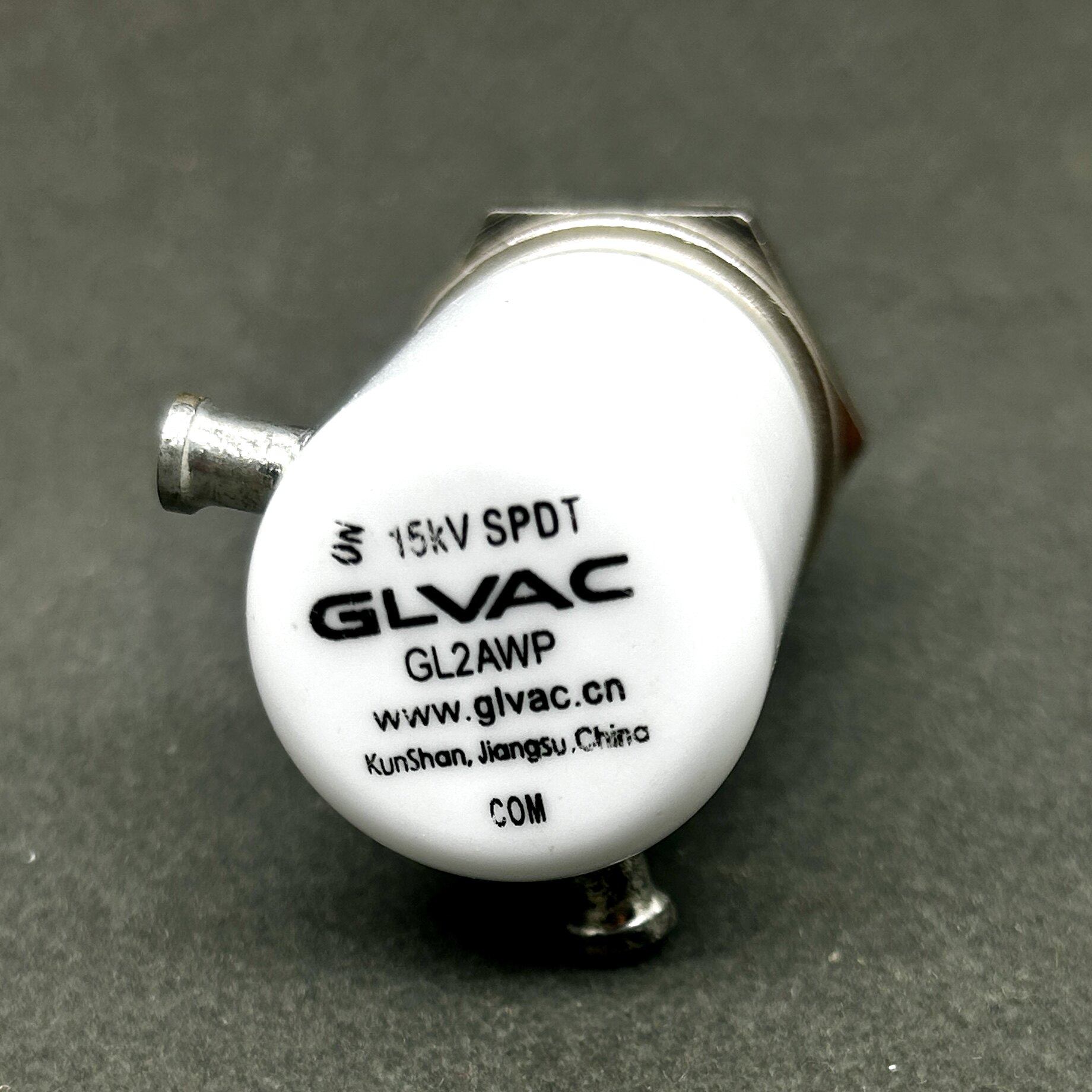 包邮全新原装 GL2AWP 15kV SPDT 48欧 12VDC 现货密封GLVAC继电器