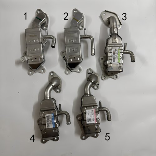 适用于丰田凯美瑞汉兰达荣放威兰达锋兰达EGR这却器25680散热器