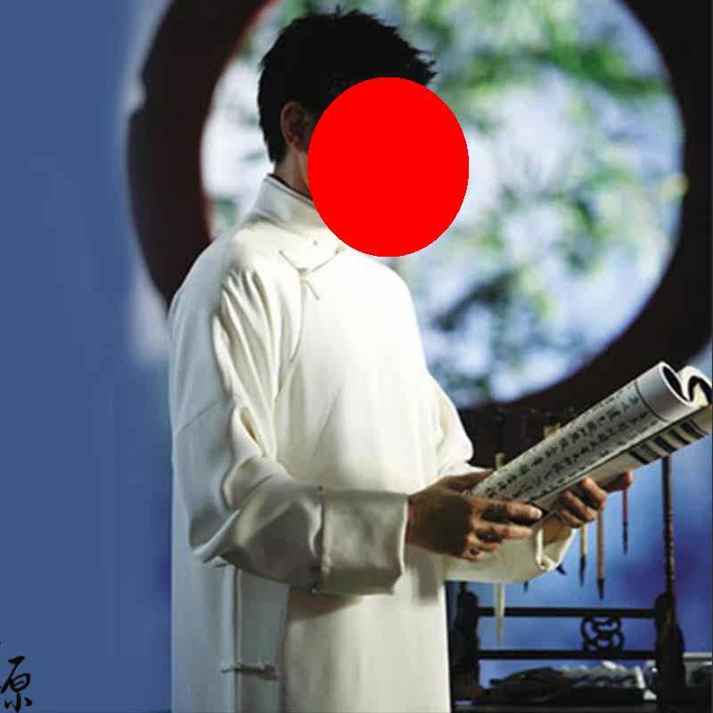 说相声的大褂汉服长袍男士古装演出服长衫民国复古中国风中式休闲在类目 女装/女士精品, 唐装/民族服装/舞台服装, 民族服装/舞台装中 - 来自Buy2taobao.com提供专业的淘宝代购服务