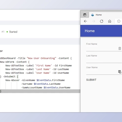 Ironman Software Powershell Universal v3.2.1 桌面版
