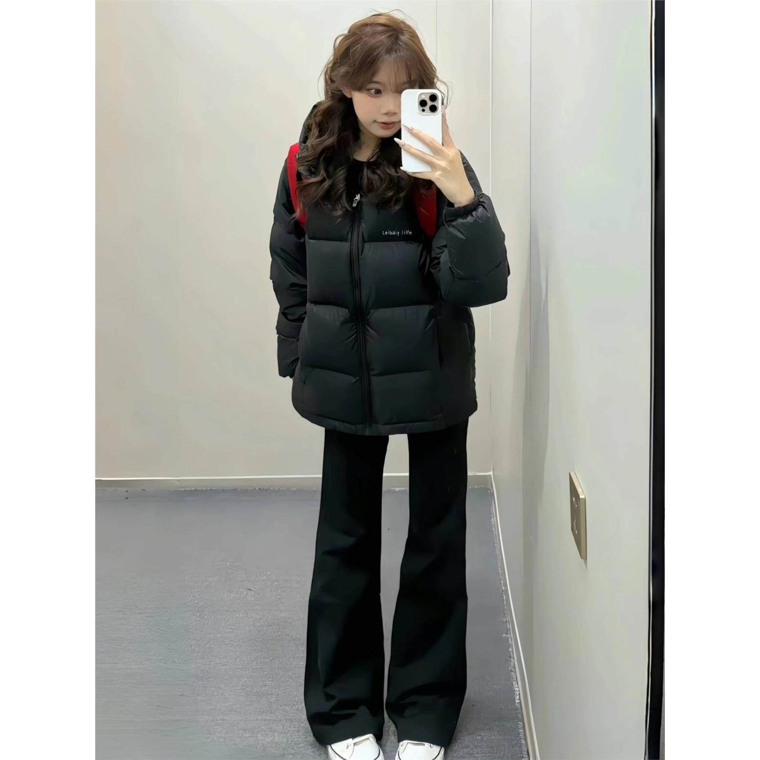 2025冬季新款棉服女短款棉袄连帽加厚宽松面包服外套学生棉衣情侣,个性定制/设计服务/DIY,棉服工装,淘宝优惠券,粉丝福利购,淘宝优惠卷