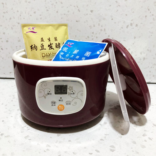 全自动智能酸奶机米酒纳豆多功能