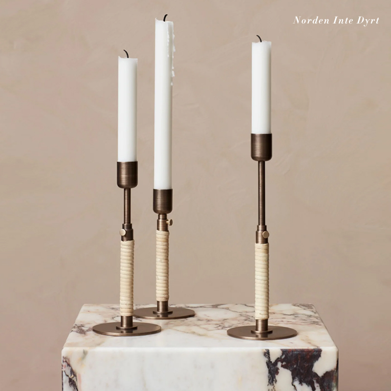 原Menu品牌Duca系列氛围感烛台