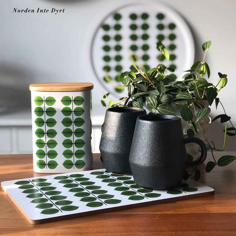 BersaGustavsberg凉亭绿叶子