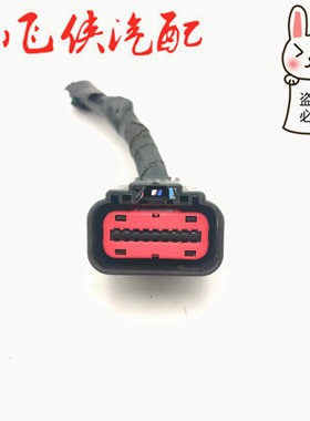 福特新蒙迪模块插头原装带线