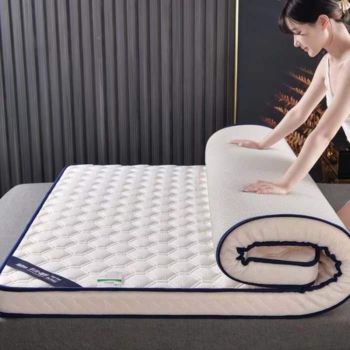 床垫子乳胶床垫宿舍学生床垫租房加厚褥子软垫家用打地铺神器单人