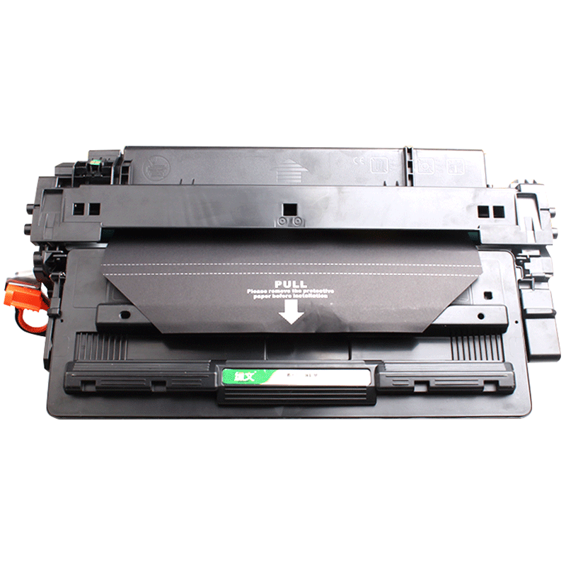 绿文适用惠普硒鼓Q7570A