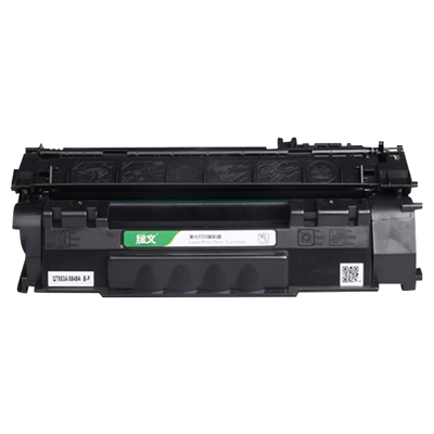 绿文Q7553A硒鼓P2015DN墨盒