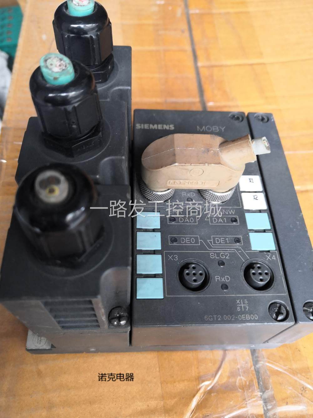 模块moby asm450 6gt2002-0eb00 现货