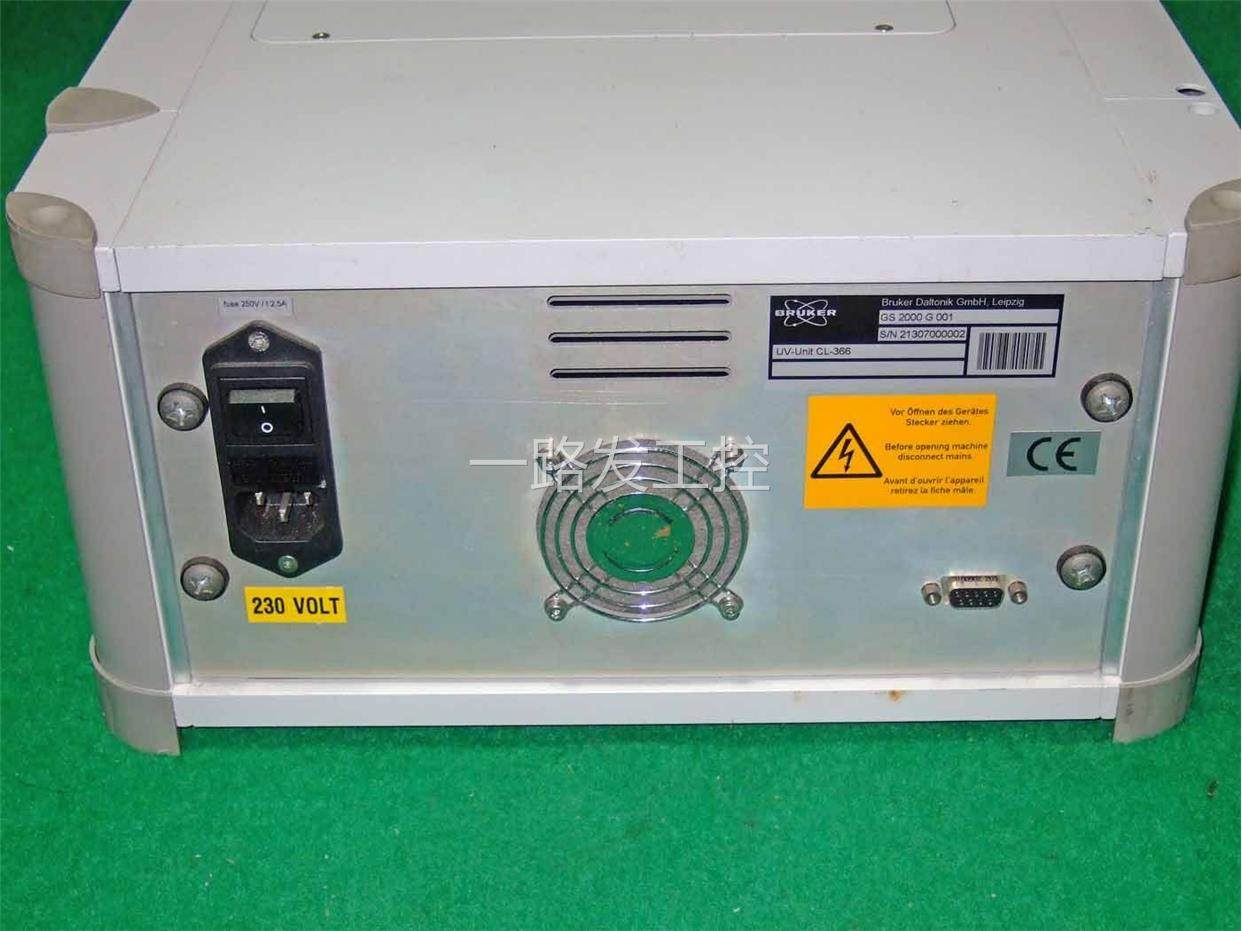 bruker布鲁克 gs2000 g001 uv-unit cl-366议价