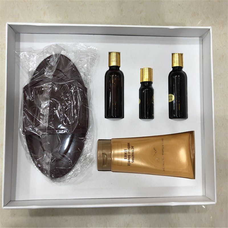 美容院紧实塑形套脐疗滴滴通精油刷刷瘦一滴通身材管理塑型紧肤套