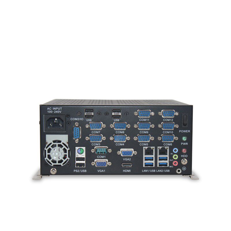 AICSHTER 讯圣IPC-6055 MINI-ITX工控机使用感如何?