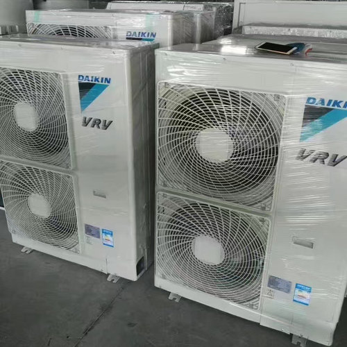 二手大金格力美的中央空调2匹3匹5匹6匹8匹10匹20匹多联机风管机