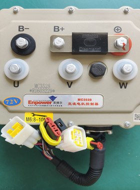 雷丁电动汽车控制器英搏尔60V72V通用coco丽驰金彭D70比德文鸿日