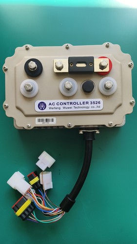 可调速电机控制器匹配各种车型