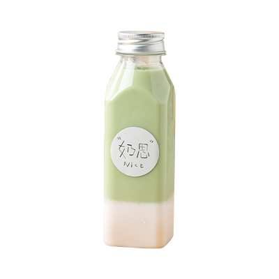 美涤奶茶瓶果汁饮料杨枝甘露瓶子