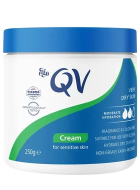 现货澳洲Ego QV Cream 250g面霜