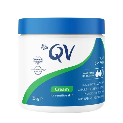 现货澳洲Ego QV Cream 250g面霜