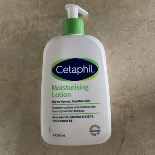 现货澳洲Cetaphil丝塔芙Moisturising Lotion乳液473ml
