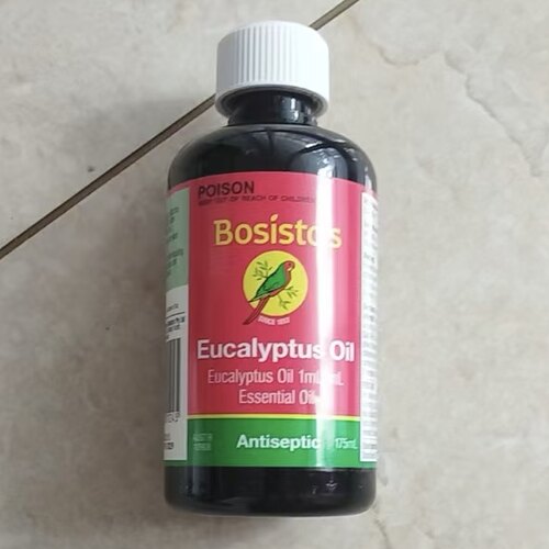 现货澳洲Bosisto's Eucalyptus Oil精油175ml