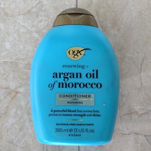 现货澳洲Ogx Renewing + Repairing 护发素385ml