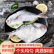 新鲜冰鲜冷冻银鲳鱼深海白鲳鱼水产海鱼地摊海产鲳鱼农产品